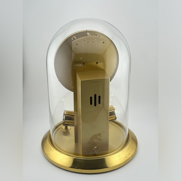 Vintage Junghans ATO Electromagnetic Pendulum Clock - Picture 5 of 7